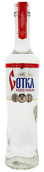 Vodkas: Sotka